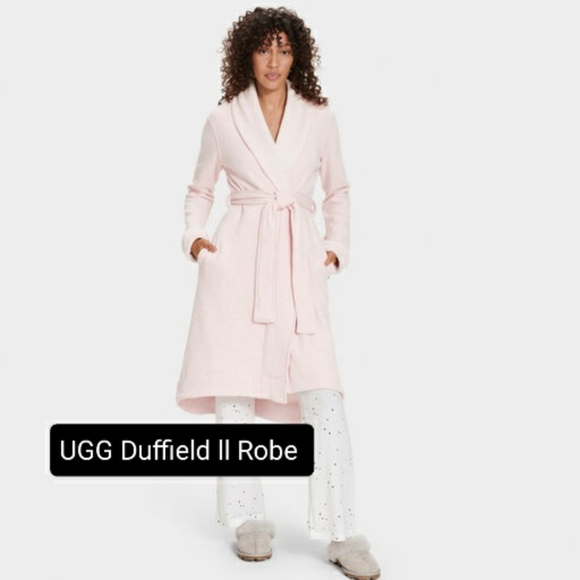 UGG Duffield ll Robe Sz M - Picture 1 of 10